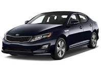2016 Kia Optima mid-size sedan